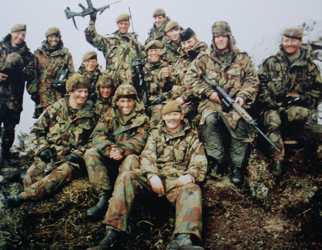 Marines