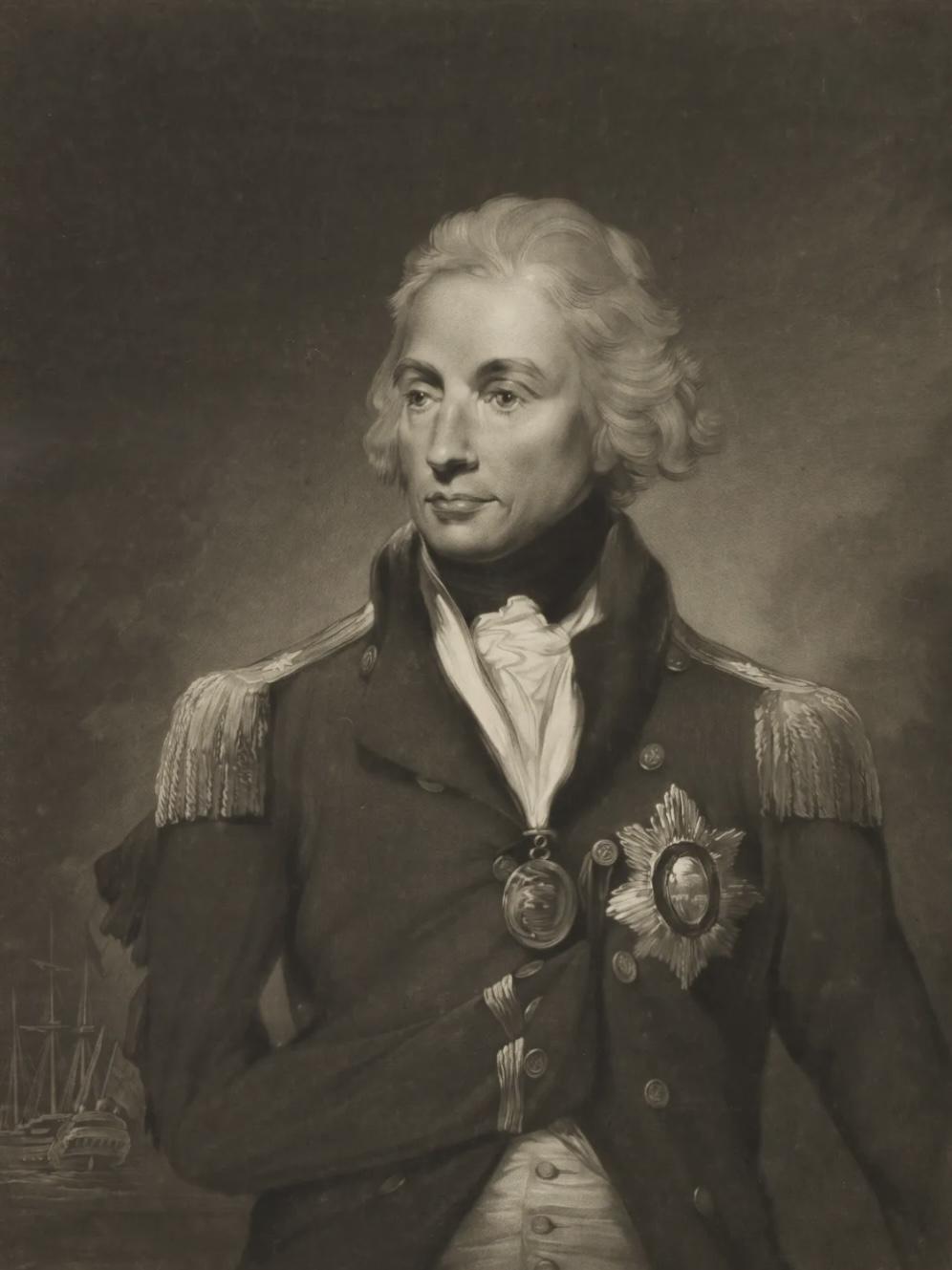 Admiral Nelson 