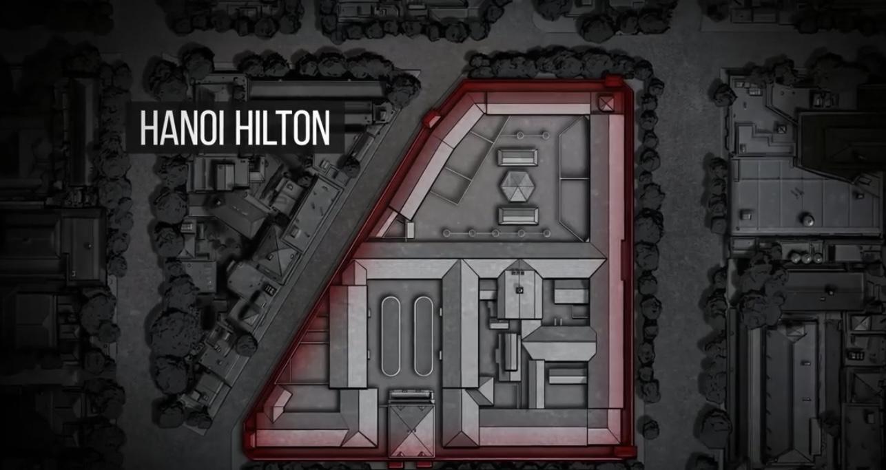 Vietnam prison 