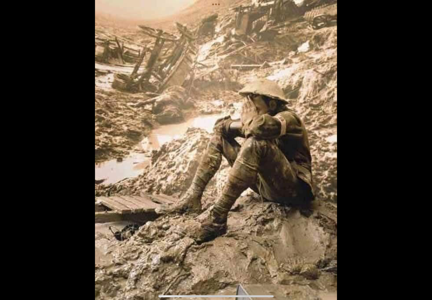 Somme battle 