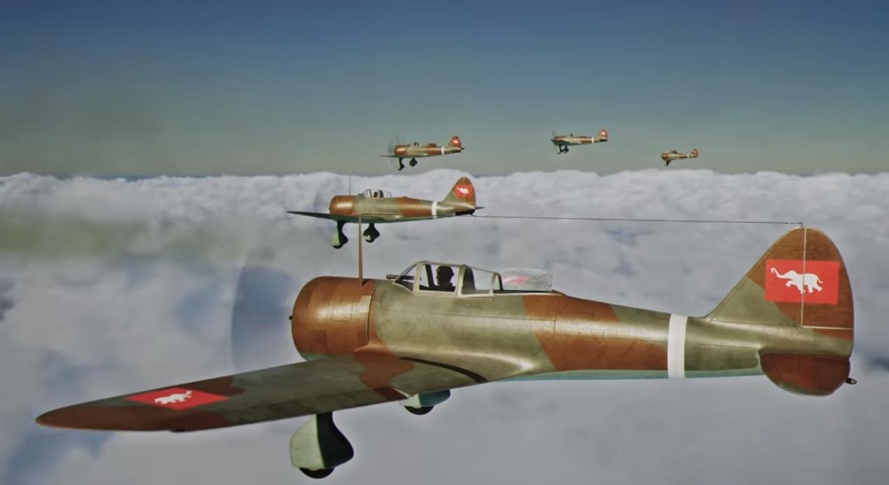 Thai planes 