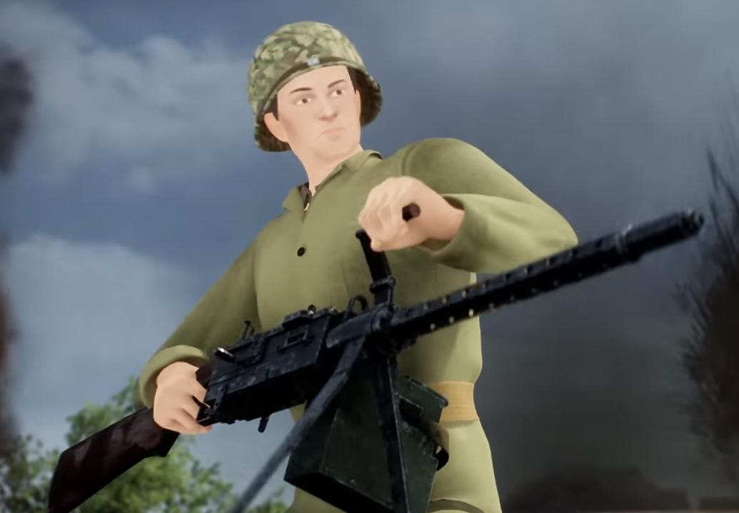 Stinger gun
