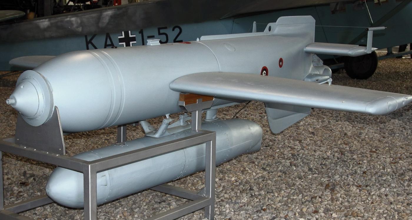 293 glide bomb 