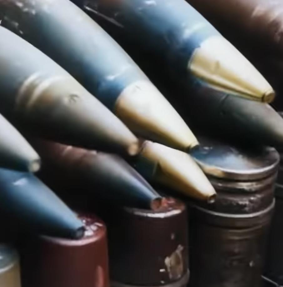 Tank shells