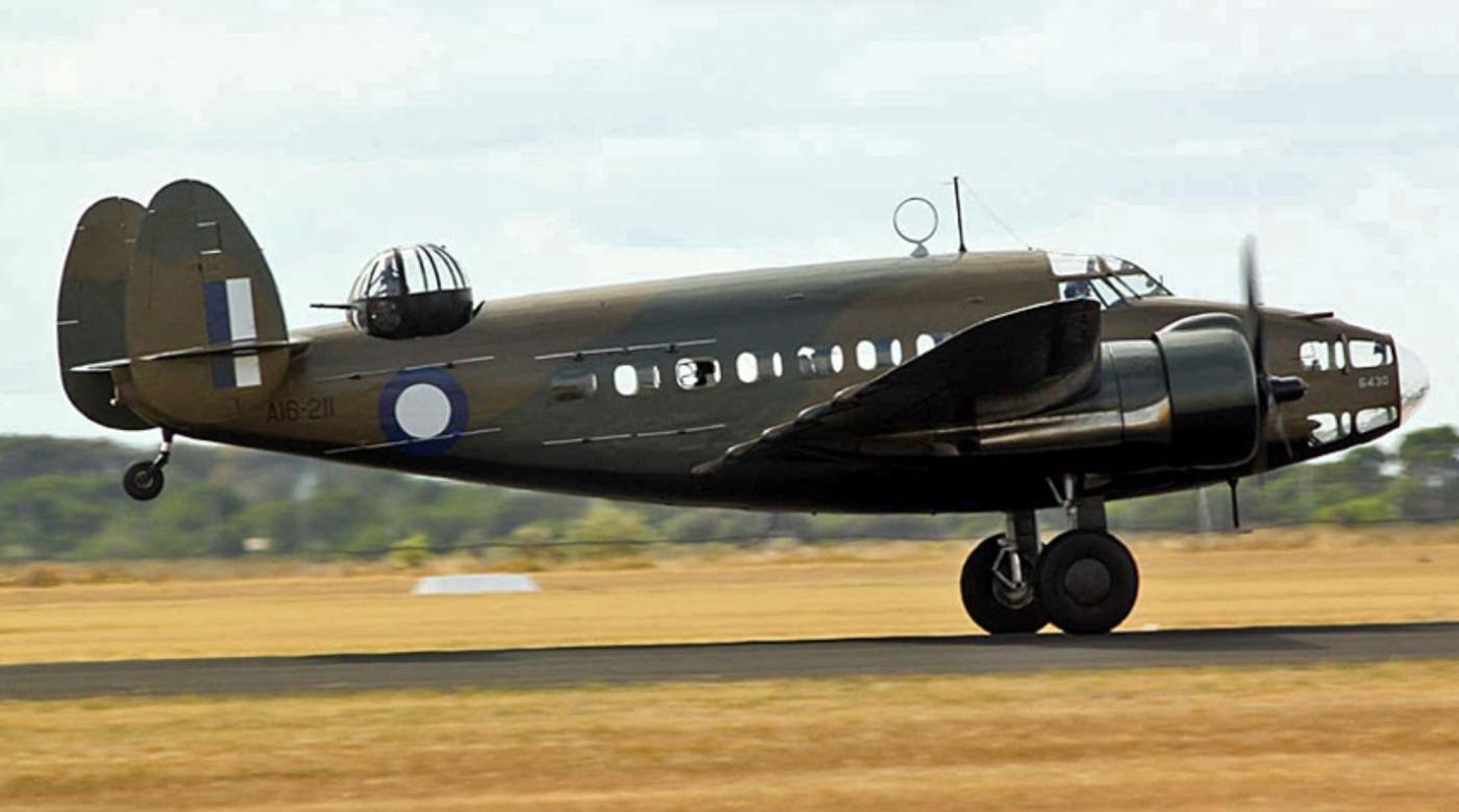 Hudson plane 