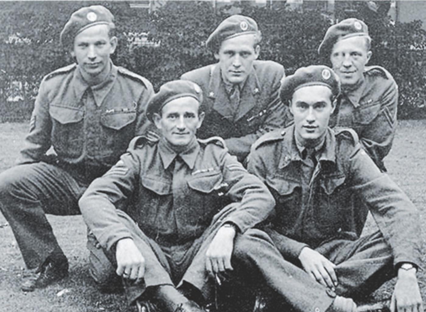 Norwegian commandos 