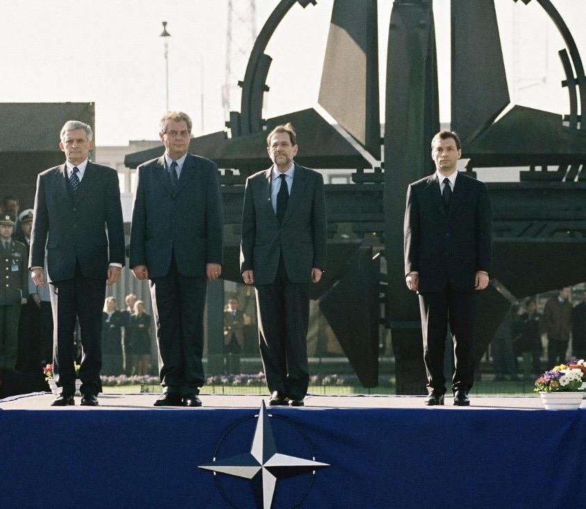 New nato members 