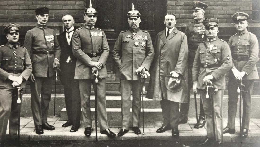 Hitlers 1924 trial