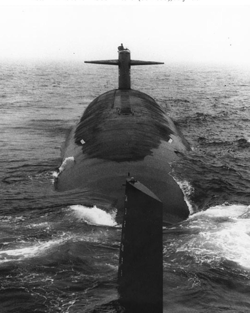 Submarine 
