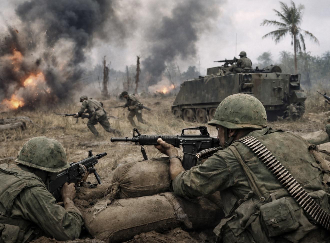 Vietnam war 