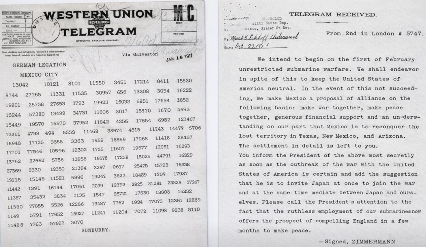 Telegram 