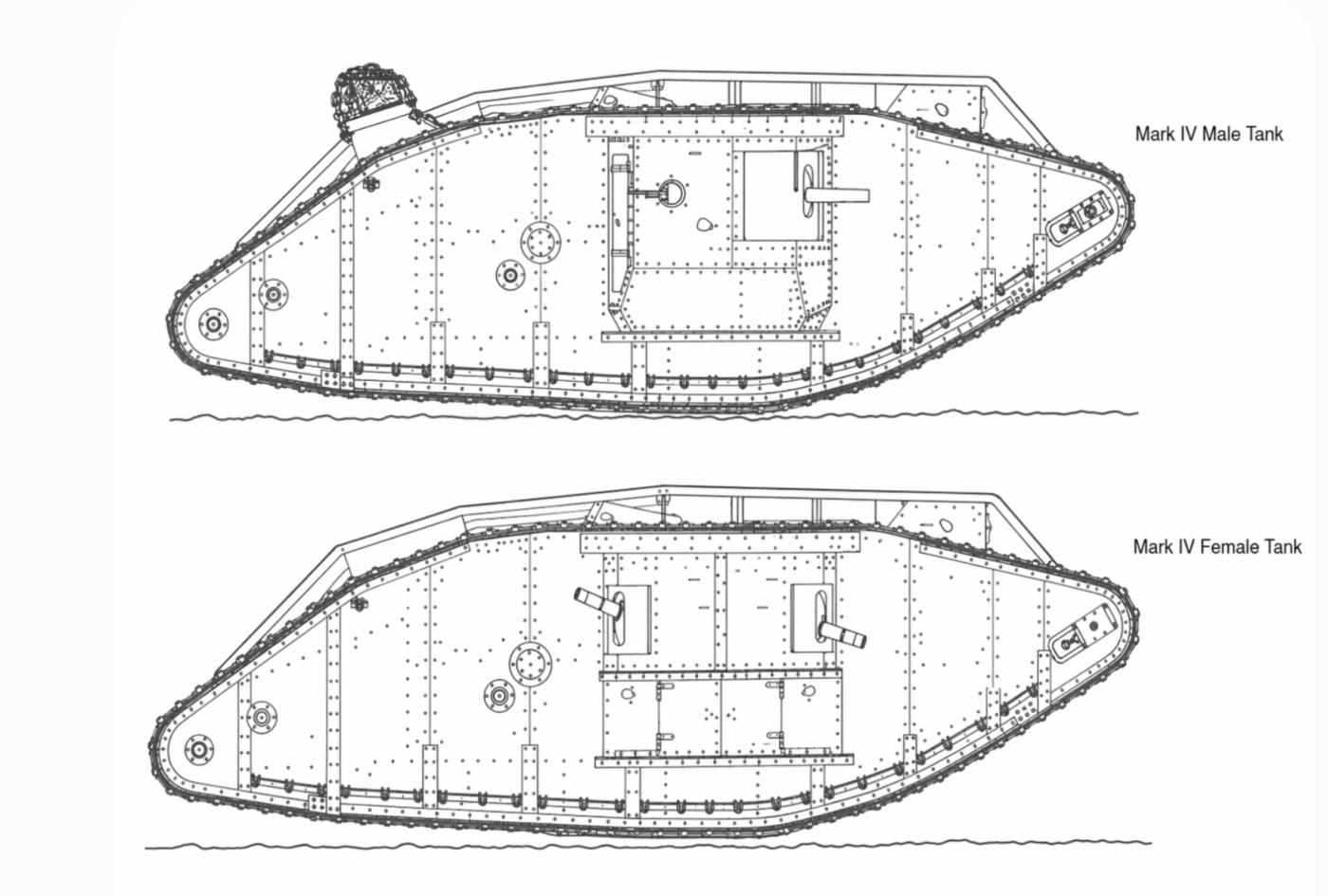 Ww1 tank 