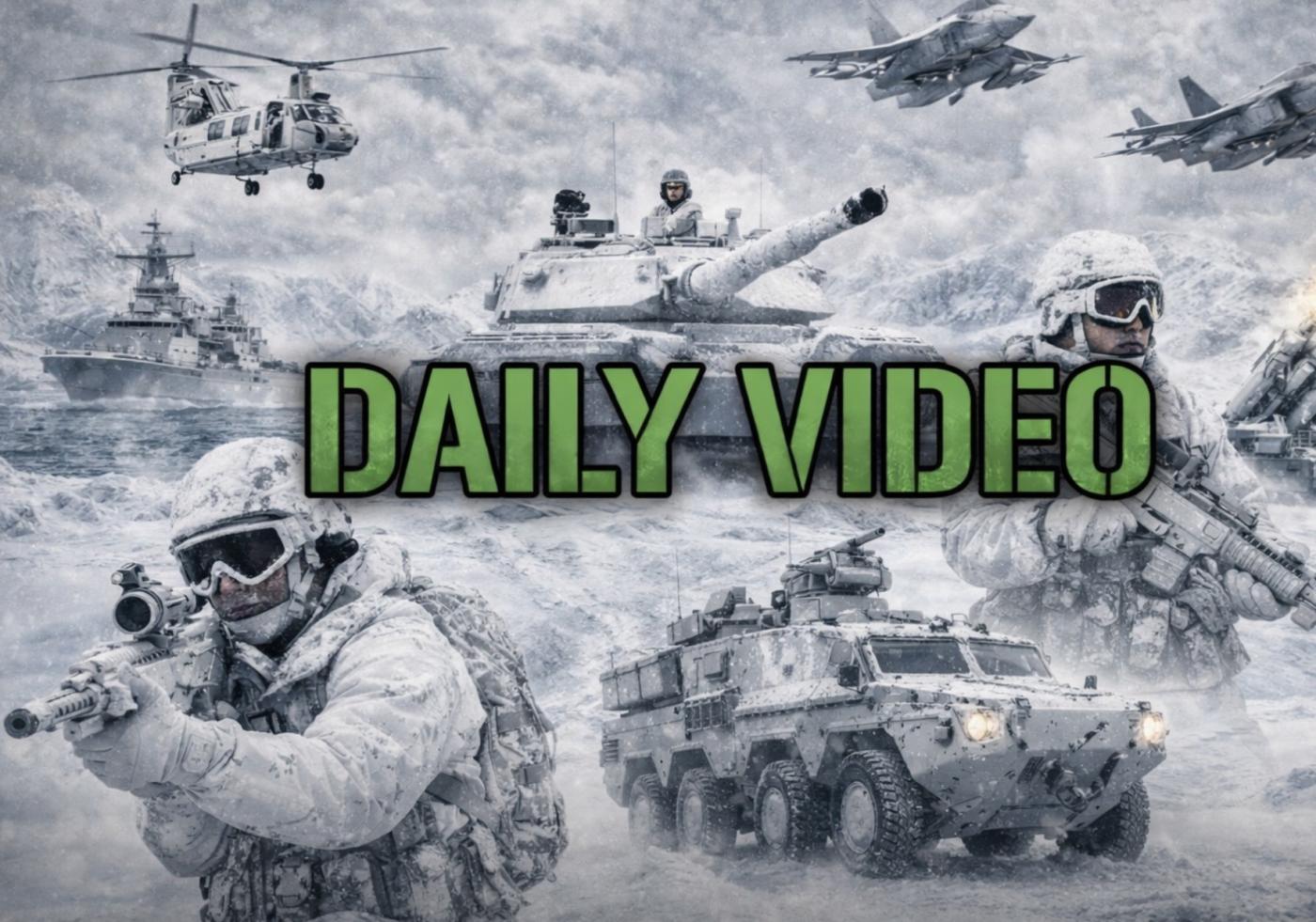Daily video
