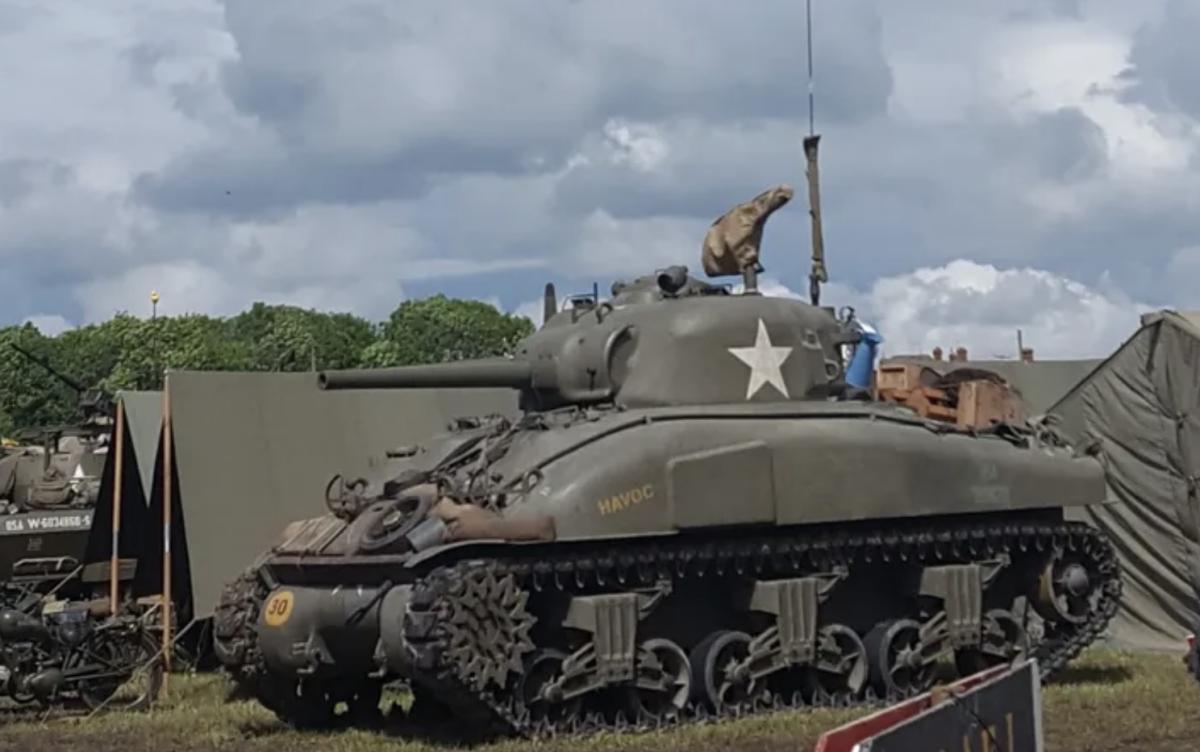 Wartime in the Vale