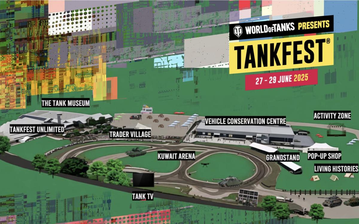 Tankfest