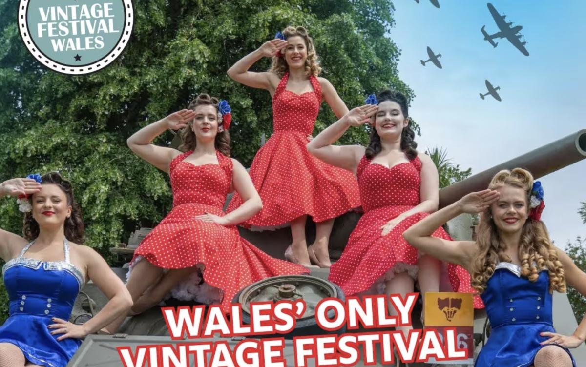 1940s girls 