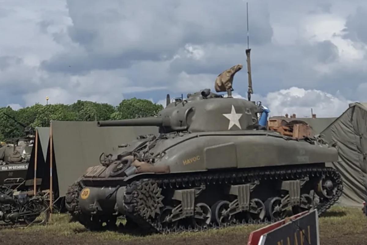 Wartime in the Vale