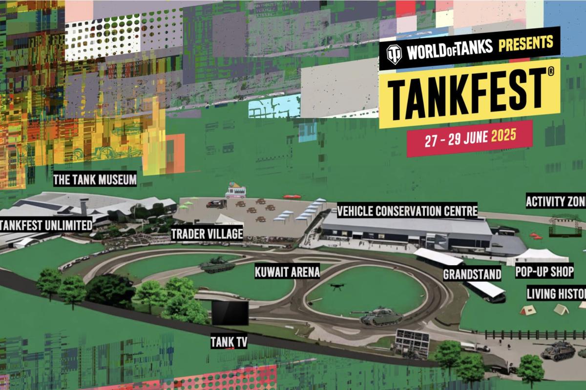 Tankfest