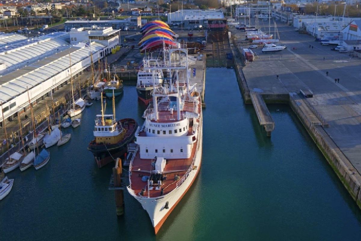 Maritime museum 