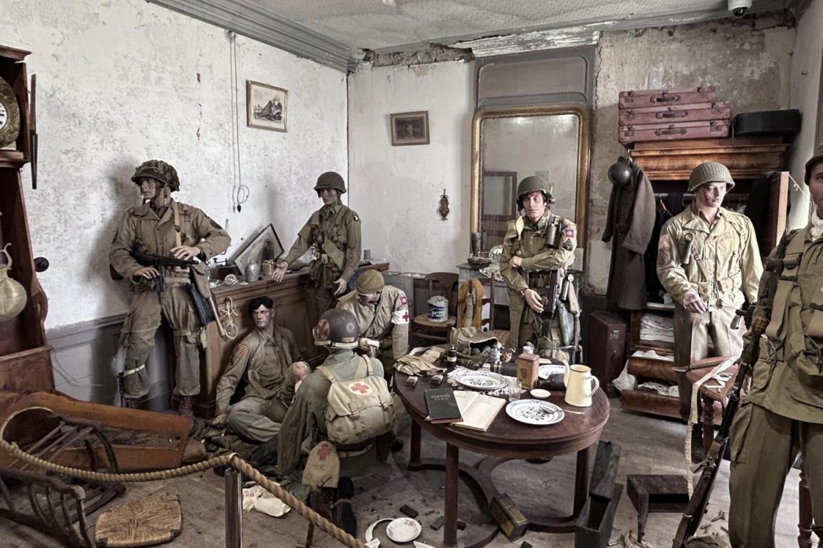 D day museum 