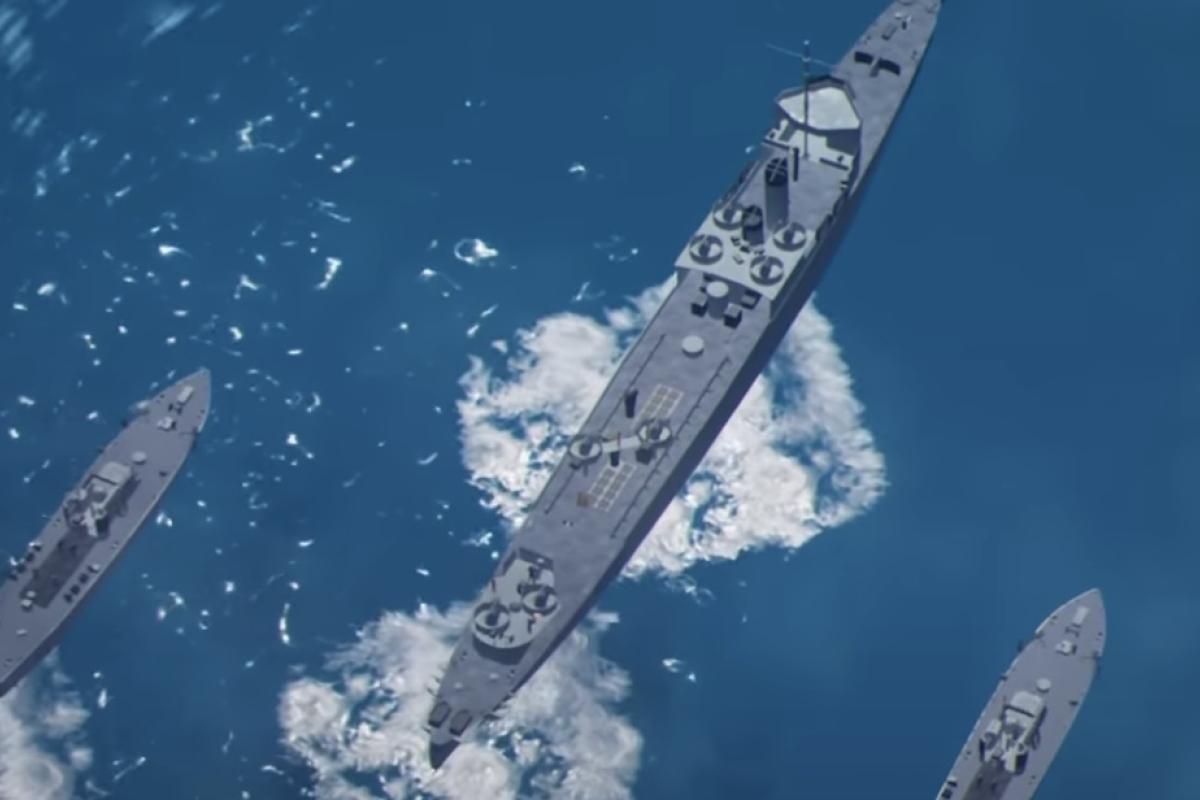 Submarines 
