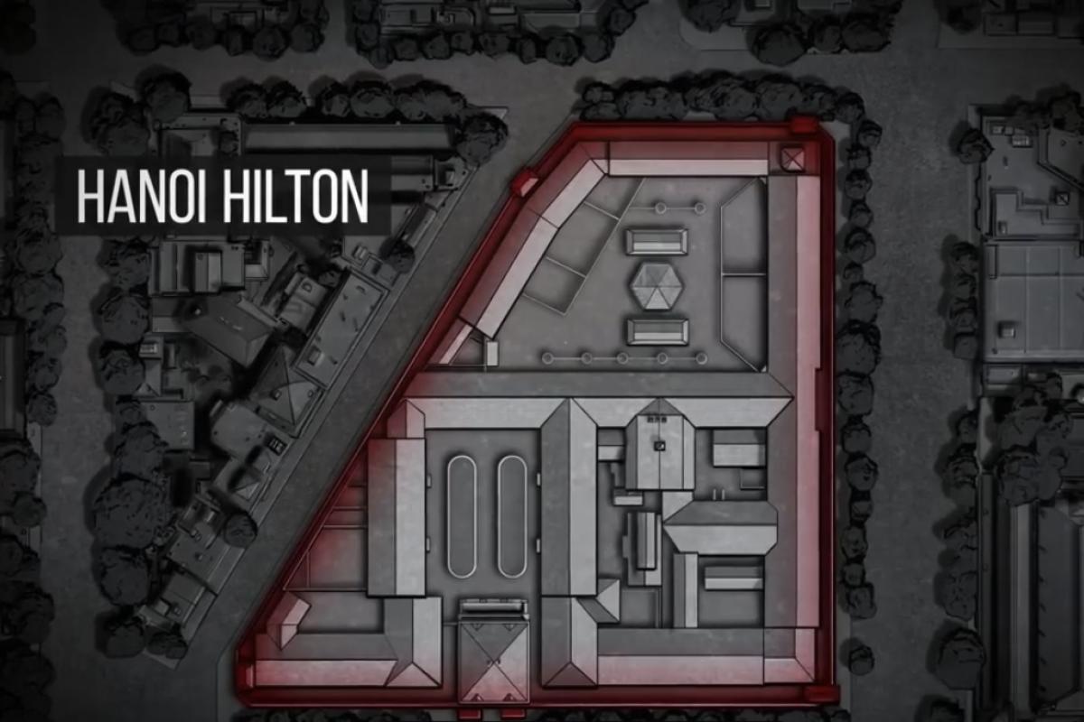Vietnam prison 