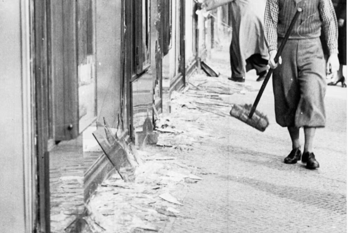 Jews percesuted 