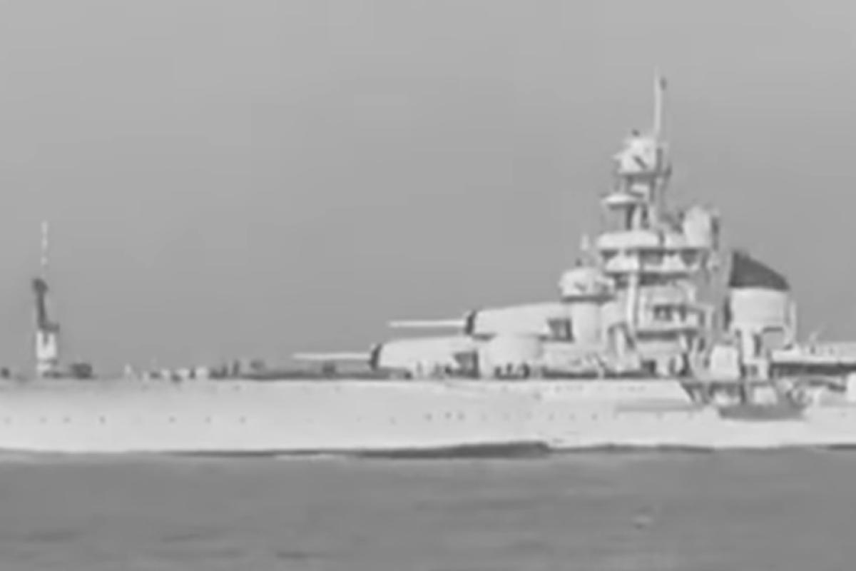 Battle ship