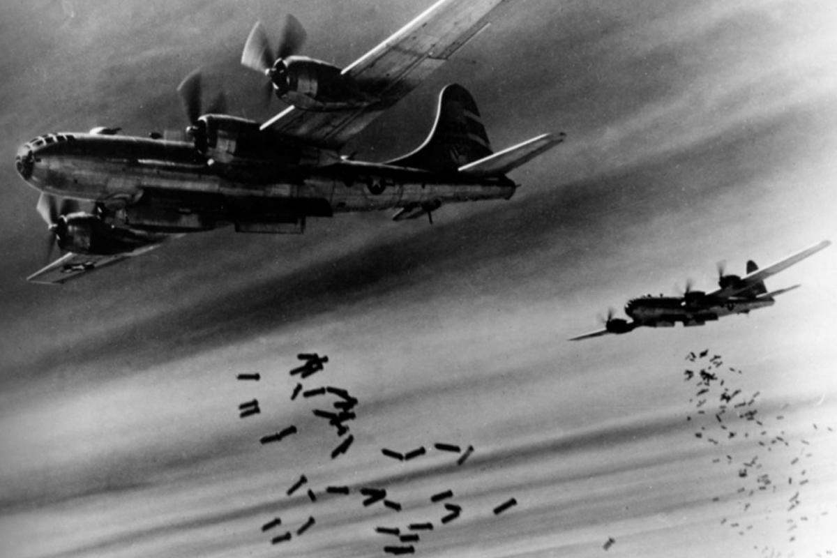 B-52 u.s bombers