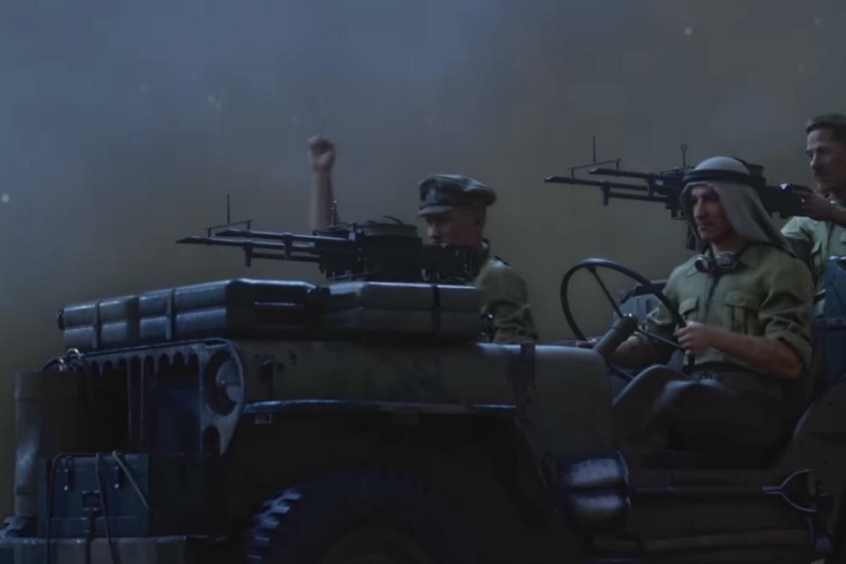 Saw airbase attack 