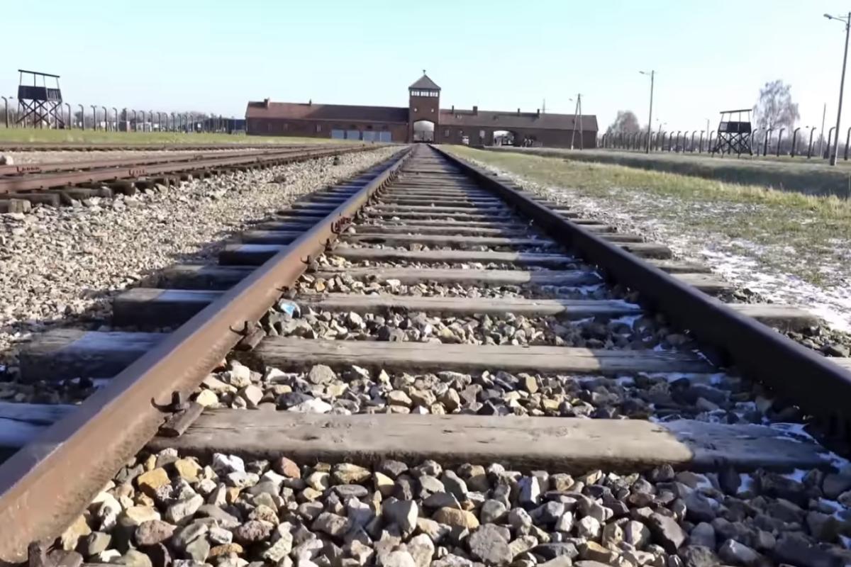 Birkenau auchwitz