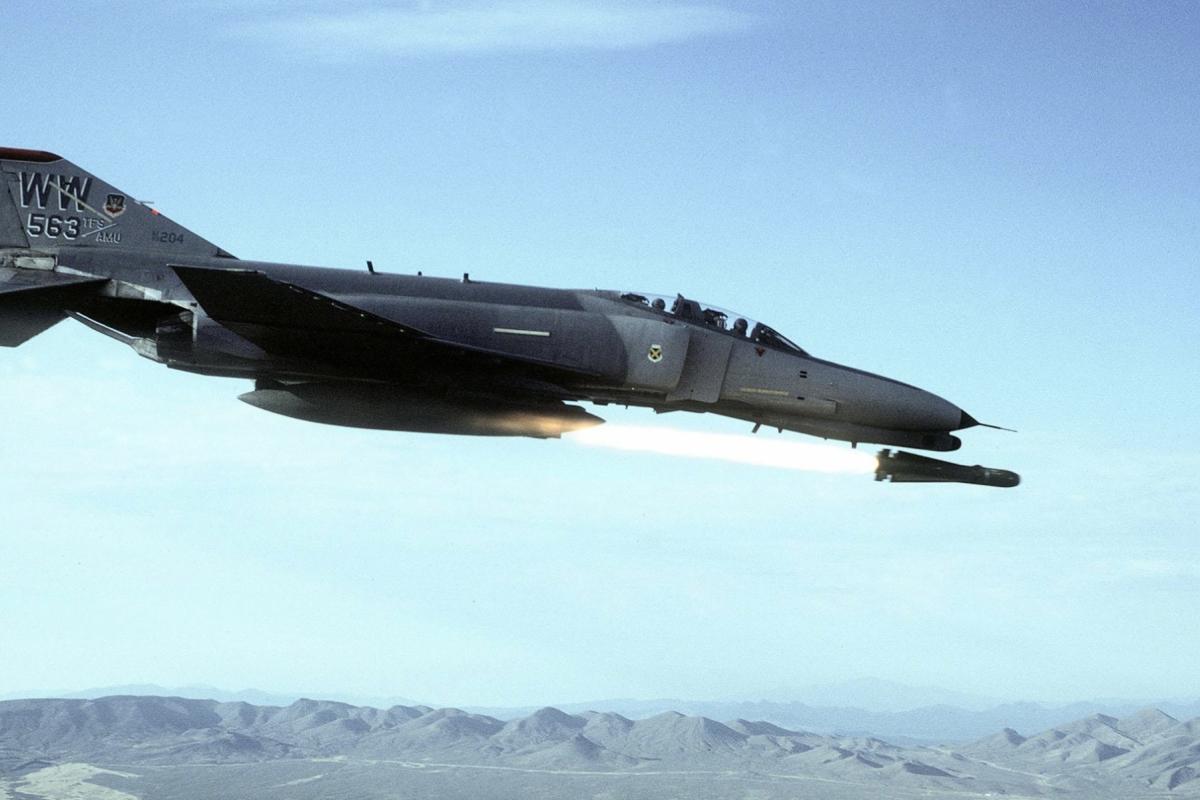 U.s fighter plane 