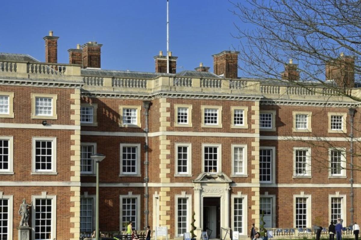 Latimer house