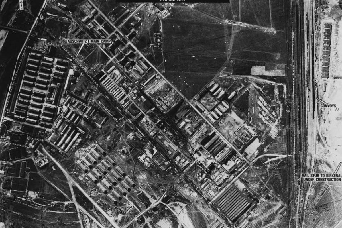 Aerial photo