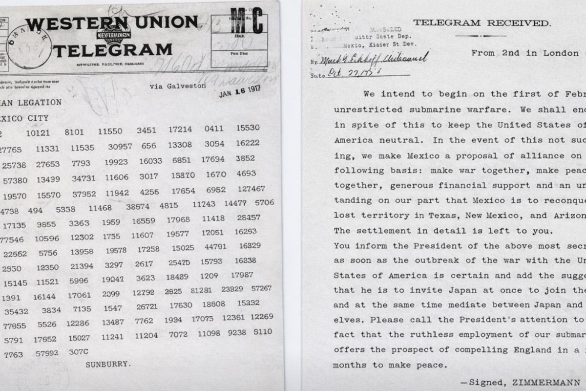 Telegram 