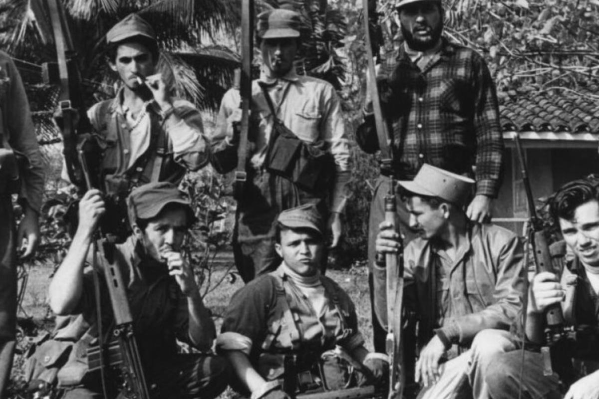 Bay of pigs 