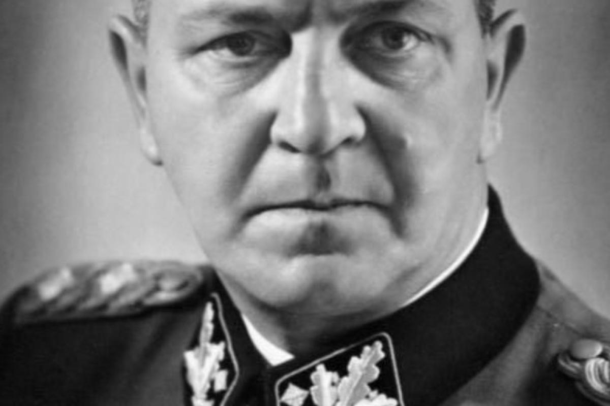 Theodore Dickerson