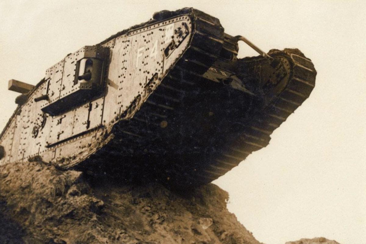 Tank