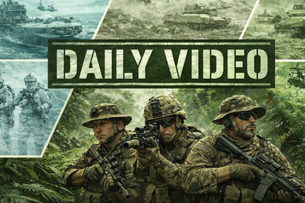 Military video