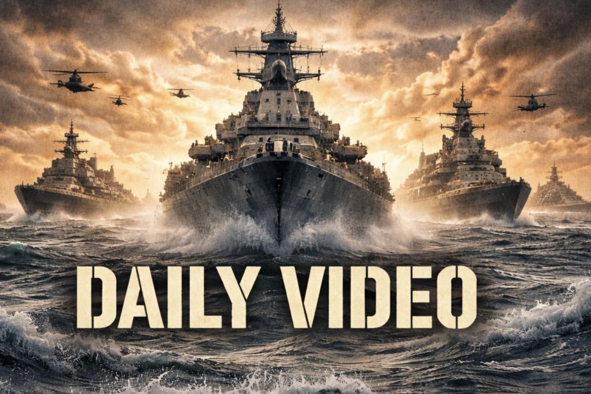 Video Dunkirk