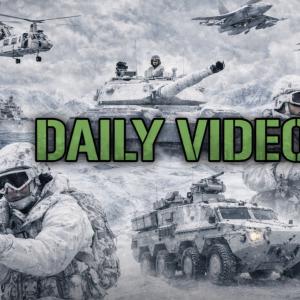 Video Lewis gun