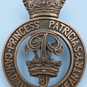 Princess Patricia’s Canadian regiment 