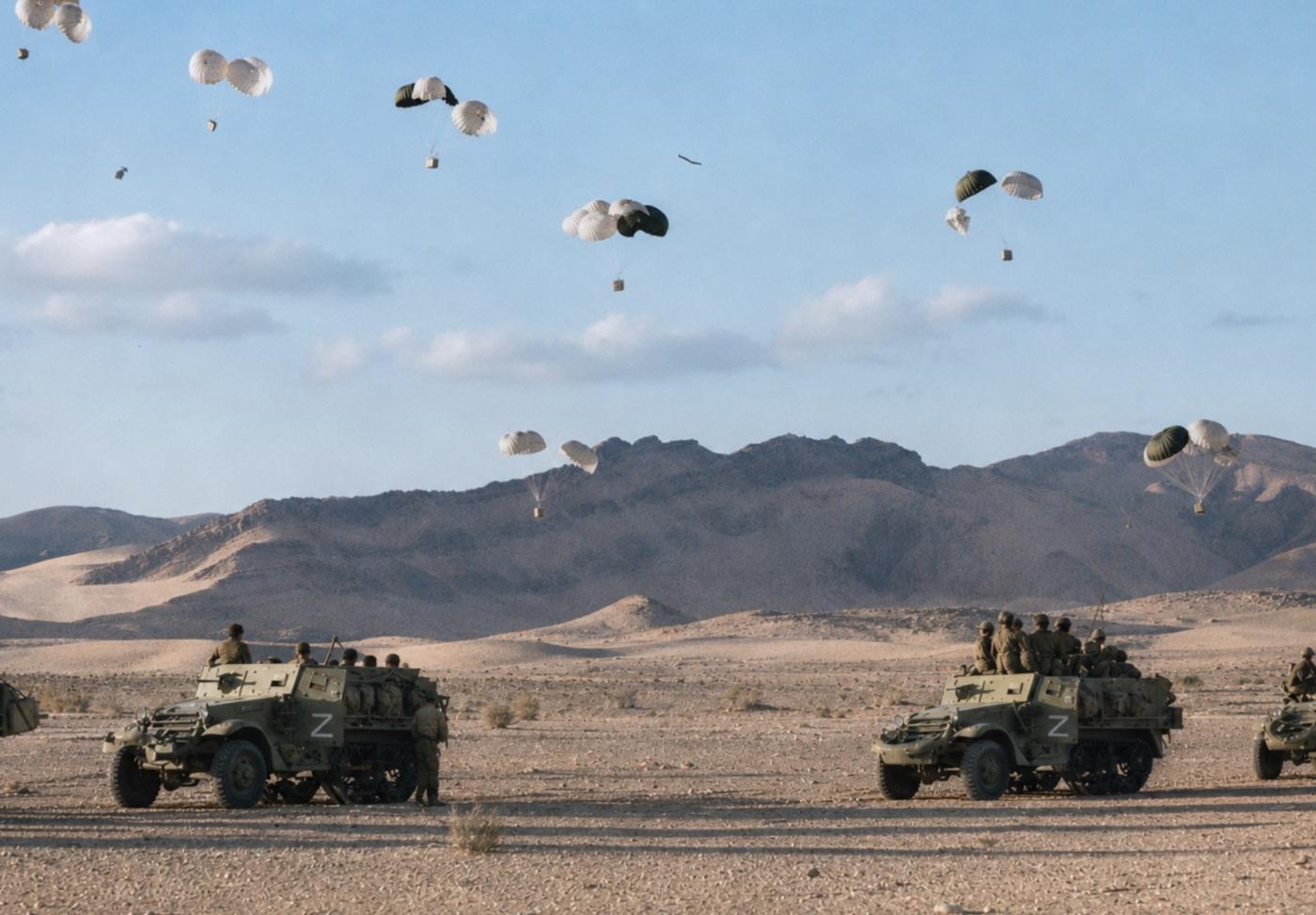 Israeli 6 day Arab war 