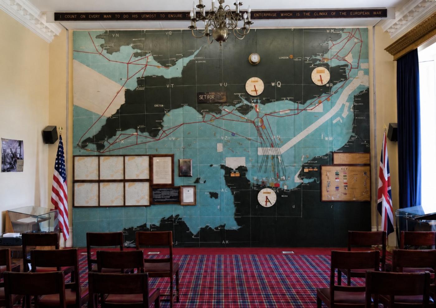 Operation room d day 