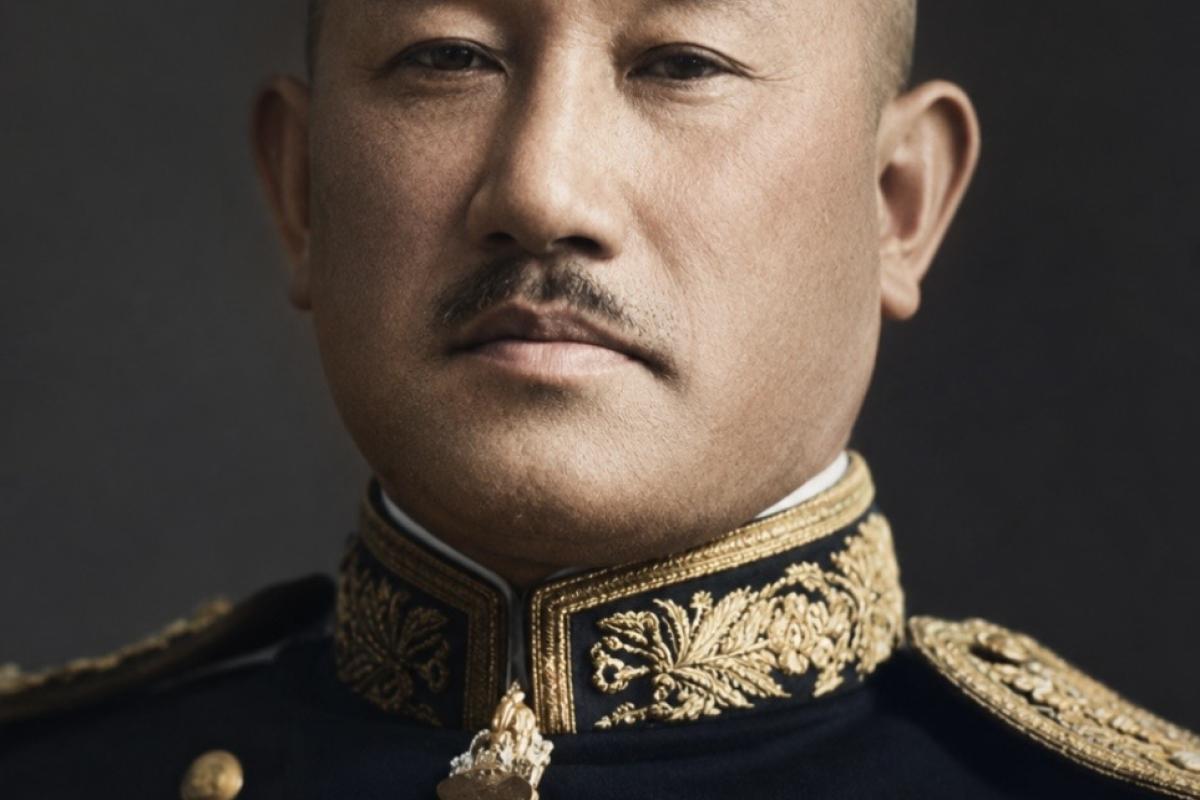 Admiral kakuji katuta