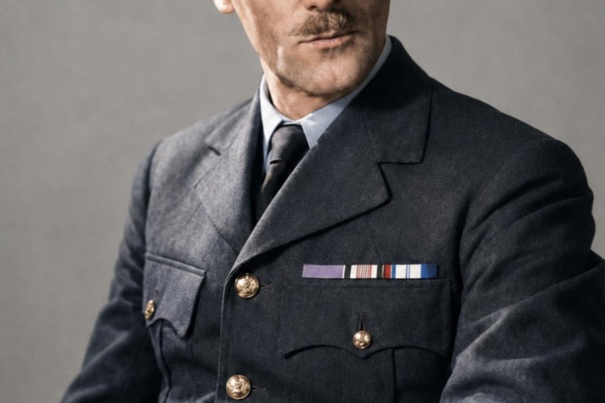 James Martin Stagg 